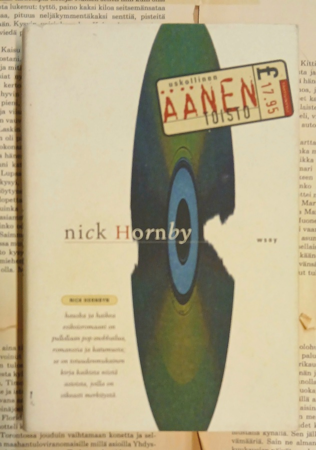 Nick Hornby - Uskollinen äänentoisto (sid.)