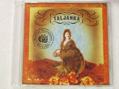 Taljanka • Mieletön mustalainen / Haepakka CDr-Single