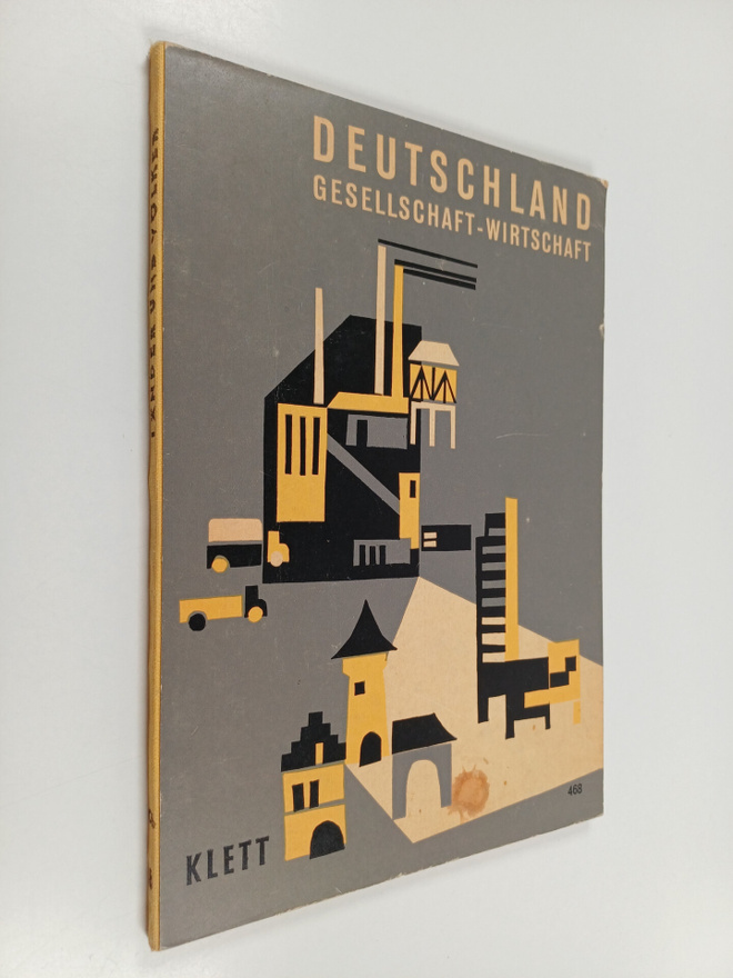 Heinrich (toim.) Barten : Deutchland : Gesellschaft - Wir...