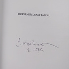 Pauli I. Miettinen : Metsämiesurani taival (signeerattu) - pikkukuva 3