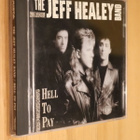 CD The Jeff Healey Band : Hell to pay - pikkukuva 1