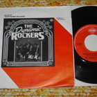 7" DYNAMIC ROCKERS  Jenny Kom Bij Me - single 1981 Hol MINT- - pikkukuva 2
