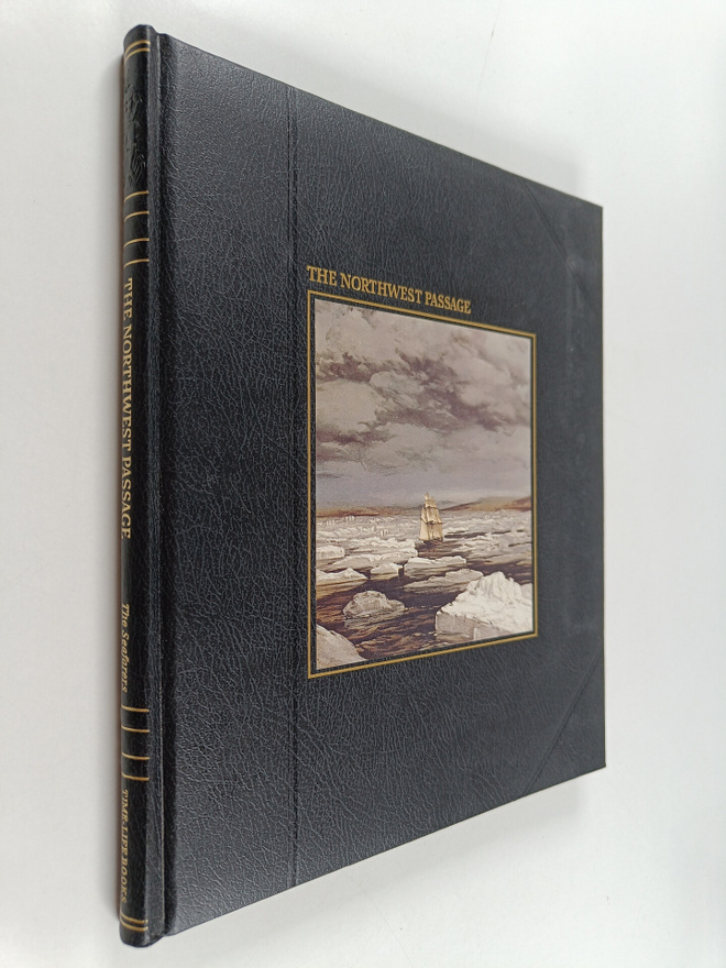 Rachel Keranen : The Northwest Passage
