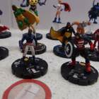 WIZKIDS,LLC 2002 DC Comies figuurit 22 kpl - pikkukuva 4