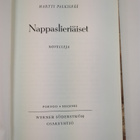 Martti Palkispää : Nappaslieriäiset : novelleja - pikkukuva 3