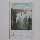 Vanha kulkenut postikortti: Kaukkola - pikkukuva 1