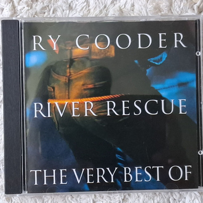 Ry Cooder: River Rescue (uudenveroinen)