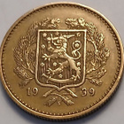 10 markka vuodelta 1939, - pikkukuva 2