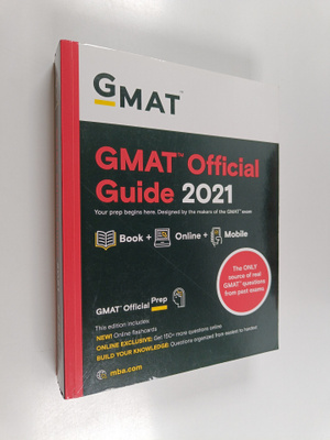 GMAT official guide 2021 - GMAT official guide - Graduate...