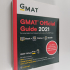 GMAT official guide 2021 - GMAT official guide - Graduate... - pikkukuva 1