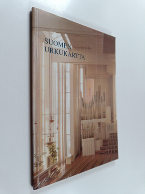 Suomen urkukartta : näyttelyluettelo