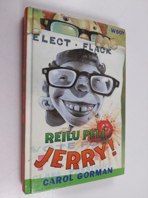 Carol Gorman : Reilu peli, Jerry!