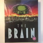 The Brain (Limited Edition) Blu-ray] slipcase + Booklet UUSI - pikkukuva 2