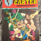 JOHN CARTER 9/1979 - pikkukuva 1