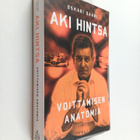 Oskari Saari : Aki Hintsa : voittamisen anatomia - pikkukuva 1