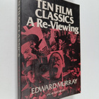 Edward Murray : Ten film classics - A re-viewing - pikkukuva 1