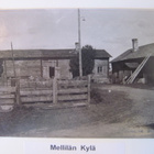 VANHA Postikortti Lieto Mellilä 1920-l - pikkukuva 1