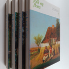 V.J. Bröndegaard : Folk og flora : Dansk etnobotanik 1-4 - pikkukuva 1