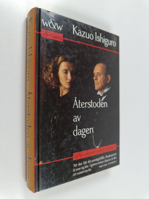 Kazuo Ishiguro : Återstoden av dagen