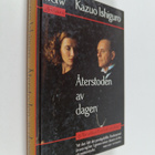Kazuo Ishiguro : Återstoden av dagen - pikkukuva 1