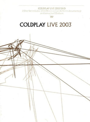 Coldplay : Live 2003 - (DVD + CD)