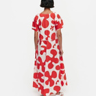 MARIMEKKO Fenja Pulloposti puuvillamekko, 34 (reilu) - pikkukuva 2