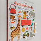 Sarah Dyer : Sanojen kirja : yli 250 sanaa ja kuvaa - pikkukuva 1