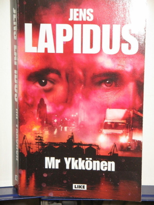 Jens Lapidus : Mr Ykkönen