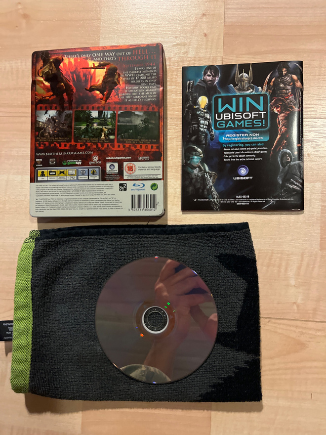 Item image