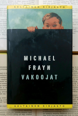 Michael Frayn - Vakoojat (sid.)