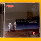 Caater - Club Space Estonian Edition CD - pikkukuva 1