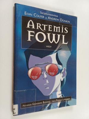Eoin Colfer ym. : Artemis Fowl