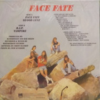 BLOOD FEAST - FACE FATE - GER 2022 REISSUE 12" EP + POSTER - pikkukuva 2