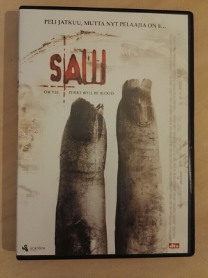 DVD) Saw II _ke1