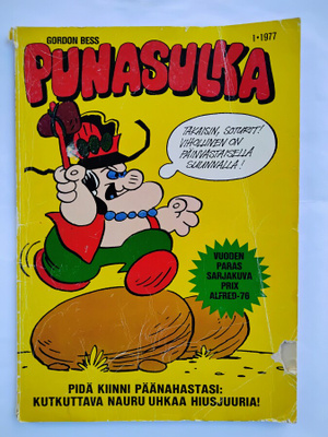 Punasulka 1 1977