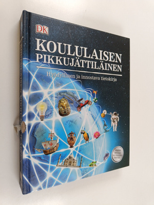 Koululaisen pikkujättiläinen - Hyödyllinen ja innostava t...