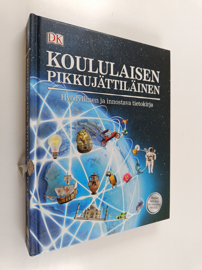 Koululaisen pikkujättiläinen - Hyödyllinen ja innostava t...