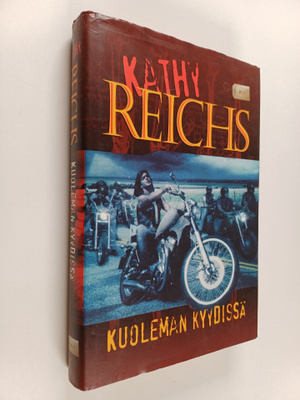 Kathy Reichs : Kuoleman kyydissä