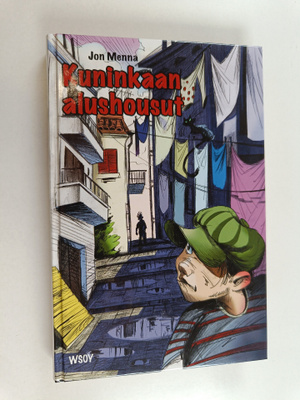 Jon Menna : Kuninkaan alushousut