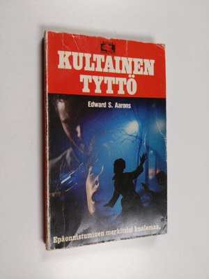 Edward S. Aarons : Tehtävä kultainen tyttö
