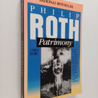 Philip Roth : Patrimony : A True Story - pikkukuva 1
