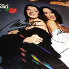 LP BACCARA : LIGHT MY FIRE ( SIGNED) - pikkukuva 2
