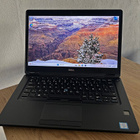 Dell Latitude 5480 tehokas yrityskannettava + Office 2024 - pikkukuva 1