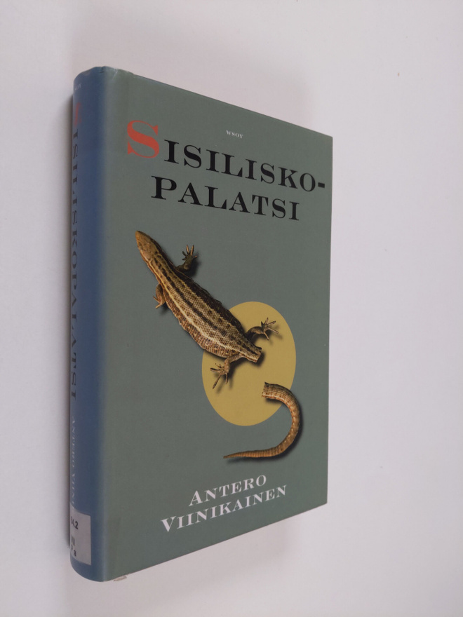 Antero Viinikainen : Sisiliskopalatsi