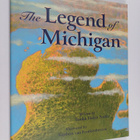 Trinka Hakes Noble : The Legend of Michigan - pikkukuva 1