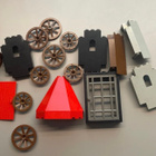 Vintage lego osia - pikkukuva 3