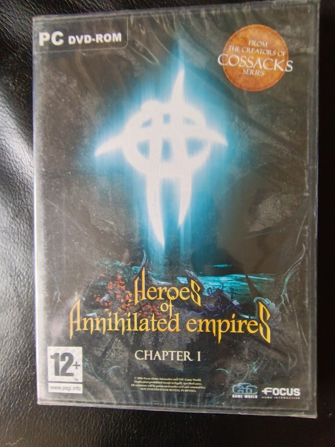 Heroes of Annihilated Empires PC - UUSI