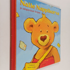 Uli Bree : Nalle Nappikorva ja salaperäiset kirjeet - pikkukuva 1