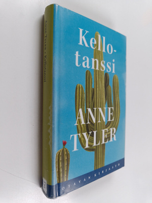 Anne Tyler : Kellotanssi