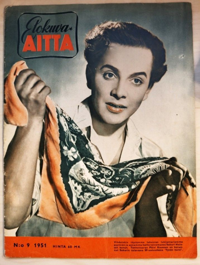 Elokuva-Aitta Numero 9/1951
